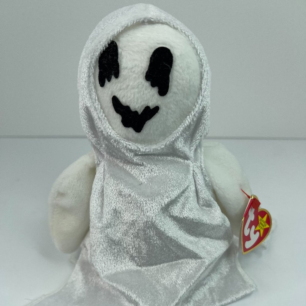 TY Beanie Baby - SHEETS the Ghost 1999 W/Tag
